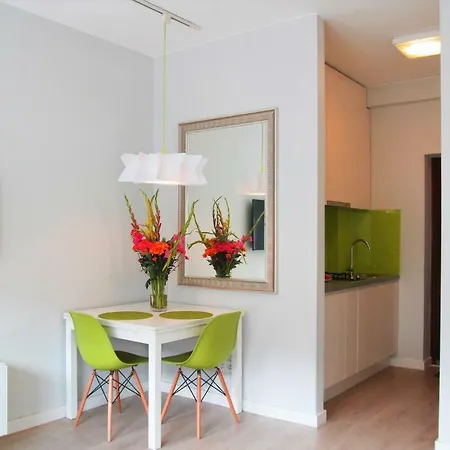 Wlr Apartments - Marszalkowska Varsavia Esterno foto