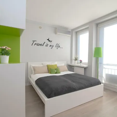 Wlr Apartments - Marszalkowska Varsavia Esterno foto