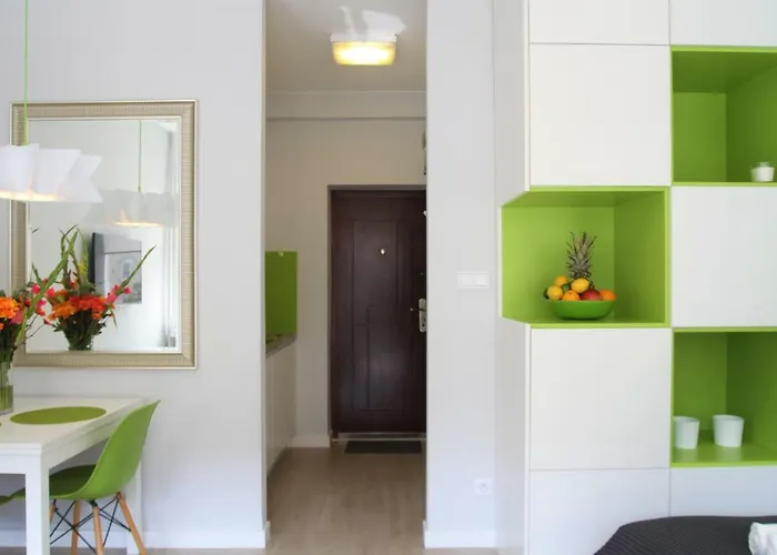 WLR Apartments - Marszalkowska