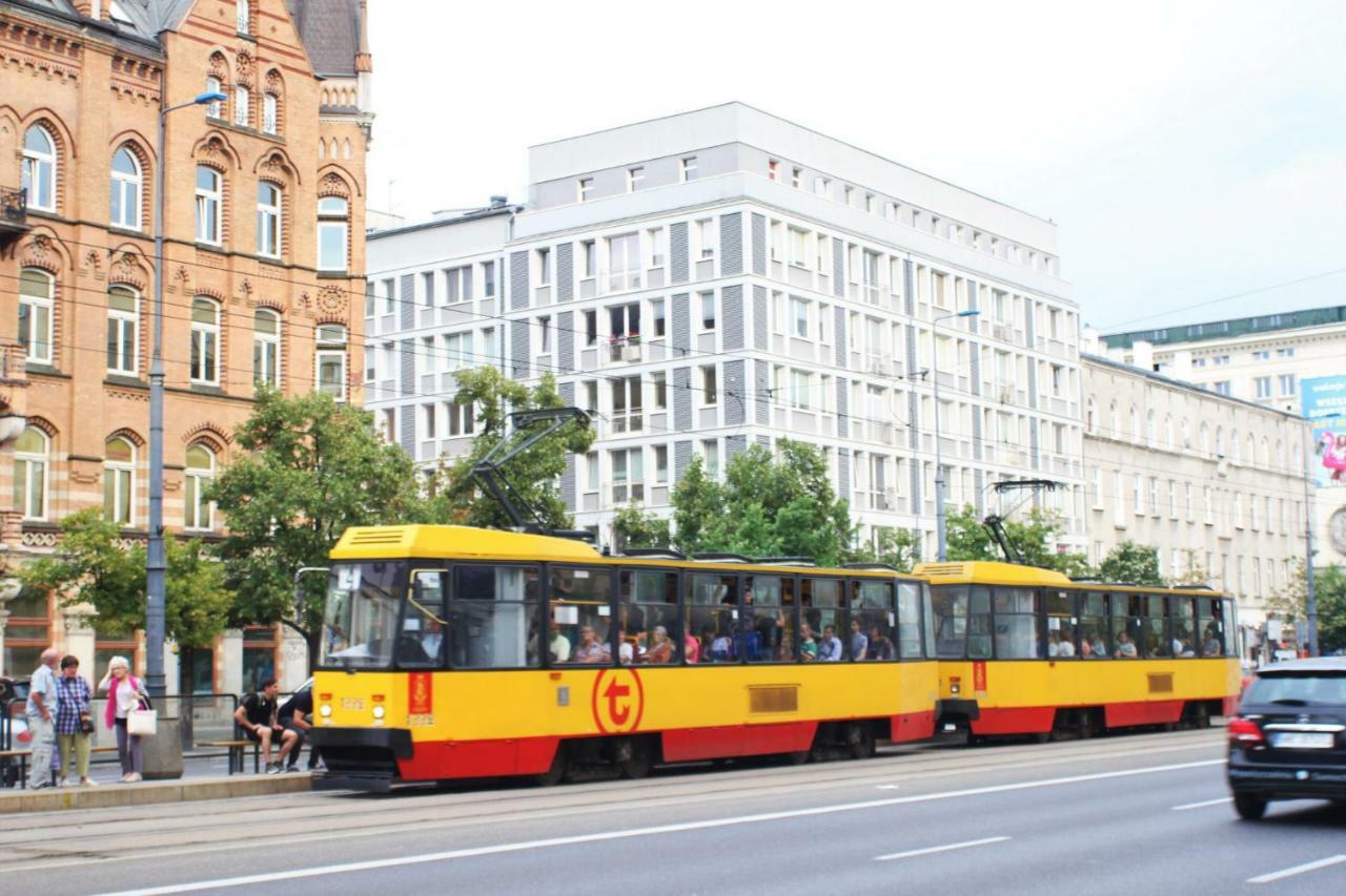 Wlr - Marszalkowska Apartment Warschau