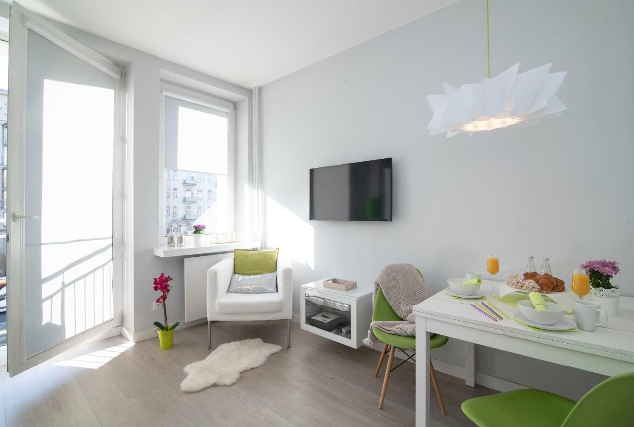 Wlr - Marszalkowska Apartment Warschau