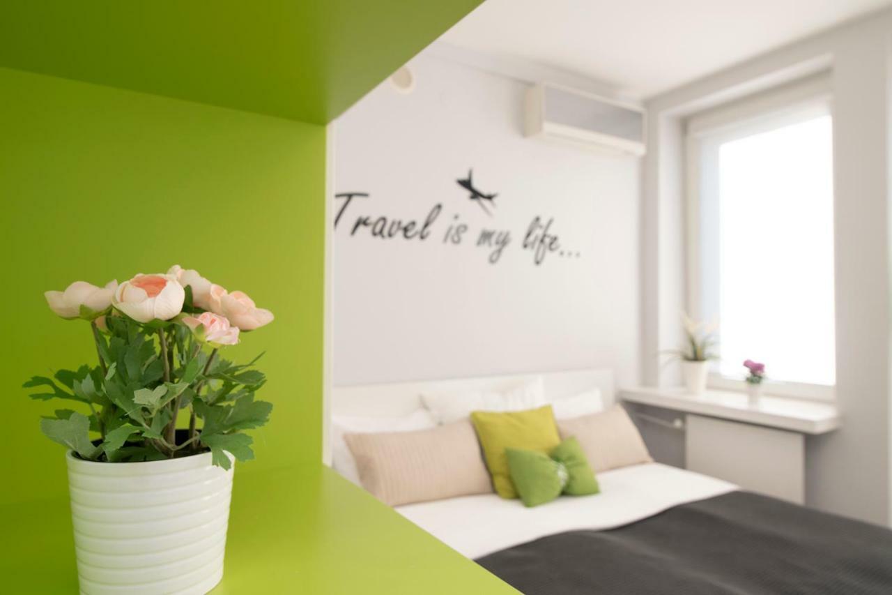 Wlr - Marszalkowska Apartment Warschau